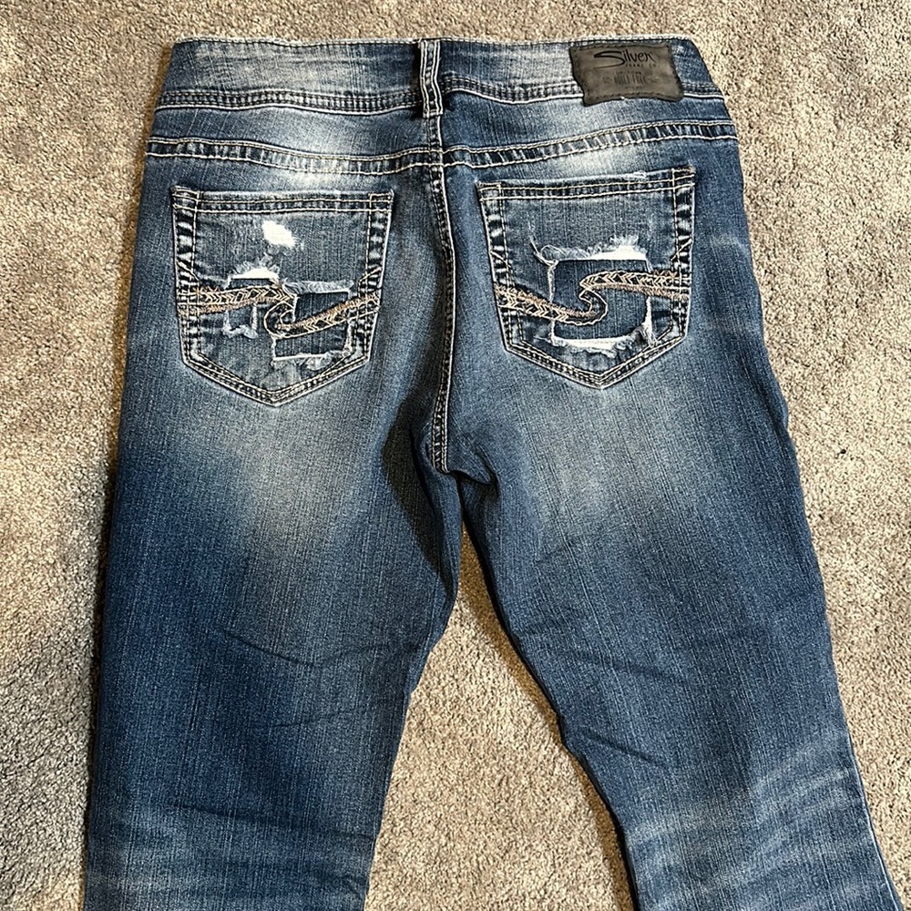 Silver Jeans